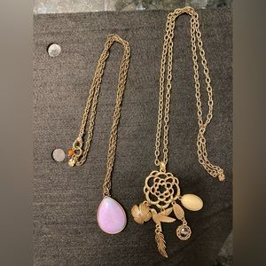 Necklaces